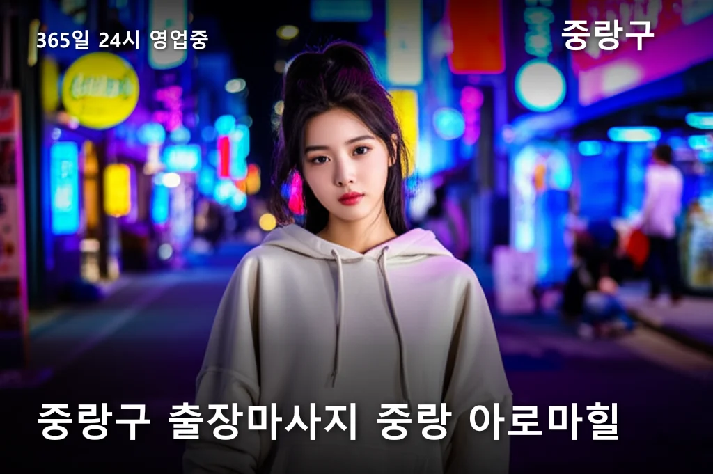 중랑구 출장마사지 중랑 아로마힐